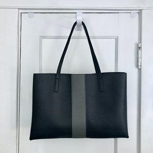 V. Camuto Pebbled Vegan Leather